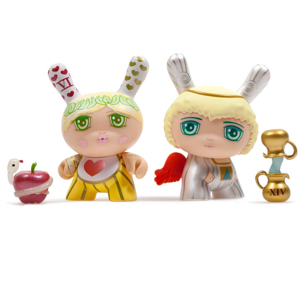 Arcane Divination 3" Dunny Blind Box Mini Series - Kidrobot - Designer Art Toys