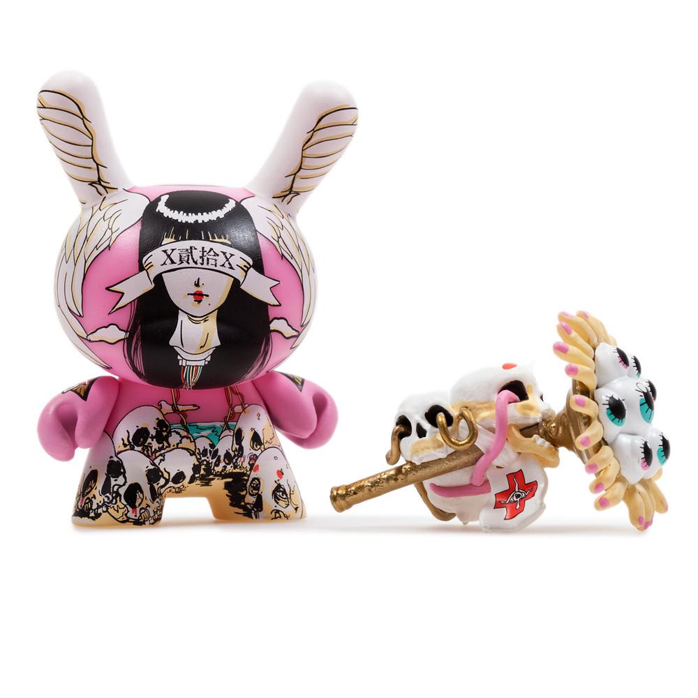 Arcane Divination 3" Dunny Blind Box Mini Series - Kidrobot - Designer Art Toys