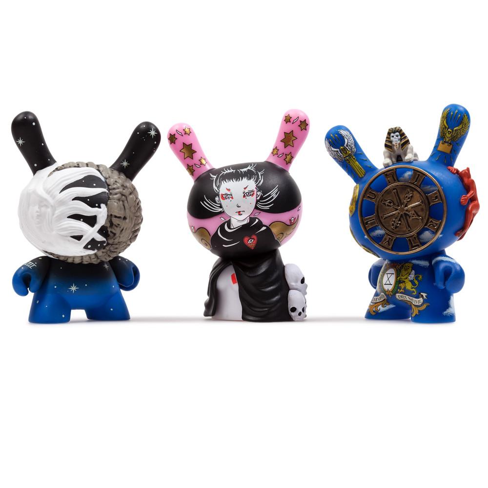 Arcane Divination 3" Dunny Blind Box Mini Series - Kidrobot - Designer Art Toys