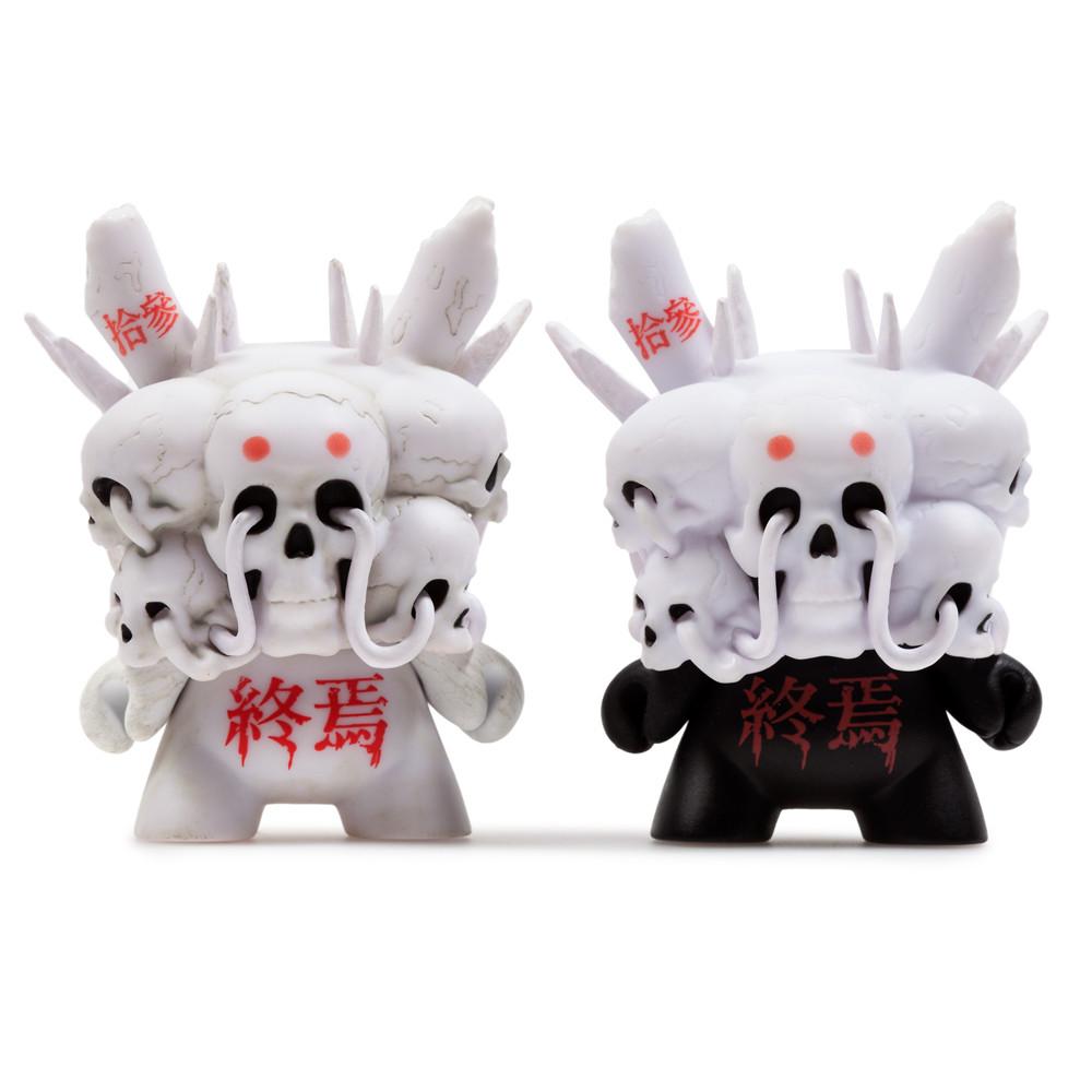 Arcane Divination 3" Dunny Blind Box Mini Series - Kidrobot - Designer Art Toys