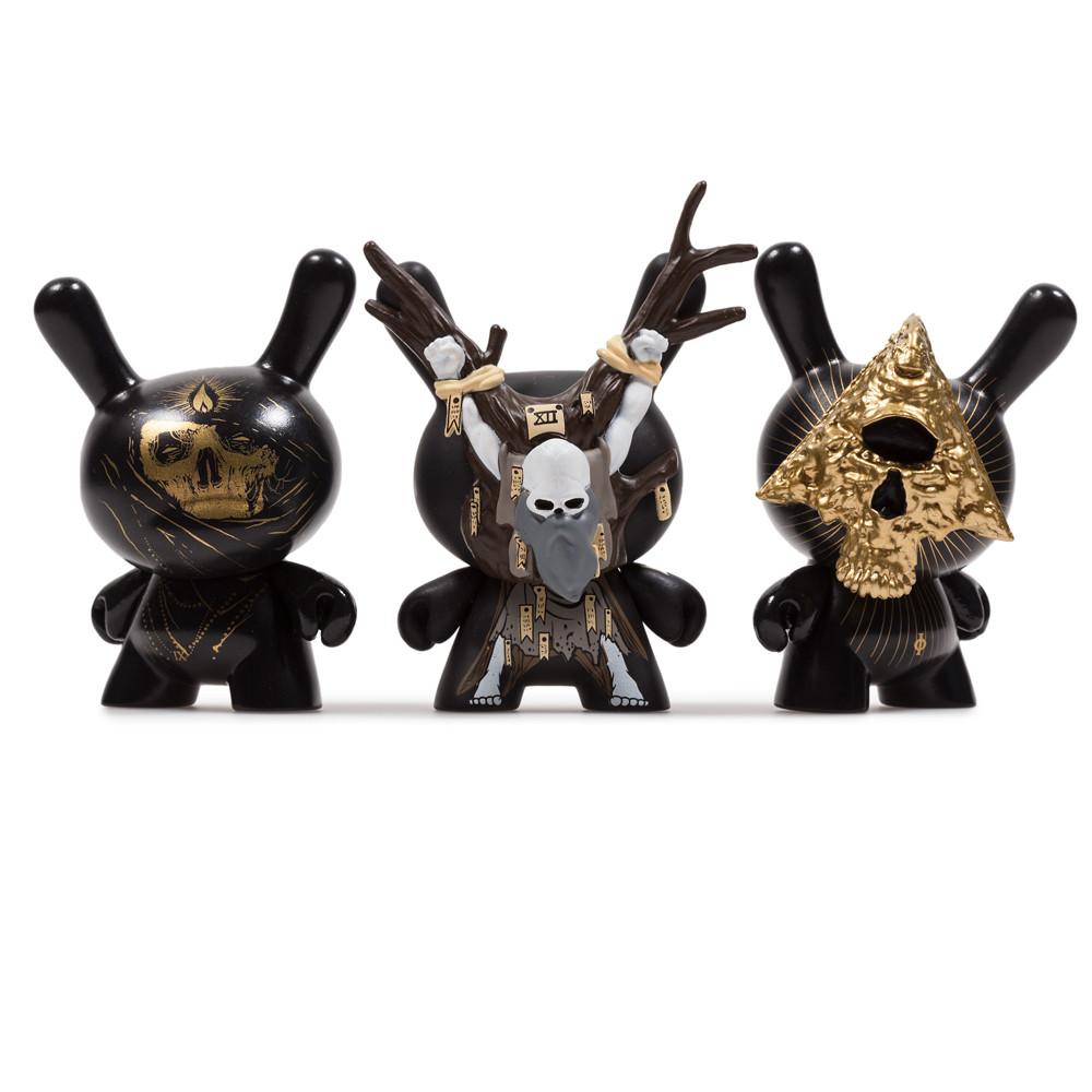 Arcane Divination 3" Dunny Blind Box Mini Series - Kidrobot - Designer Art Toys