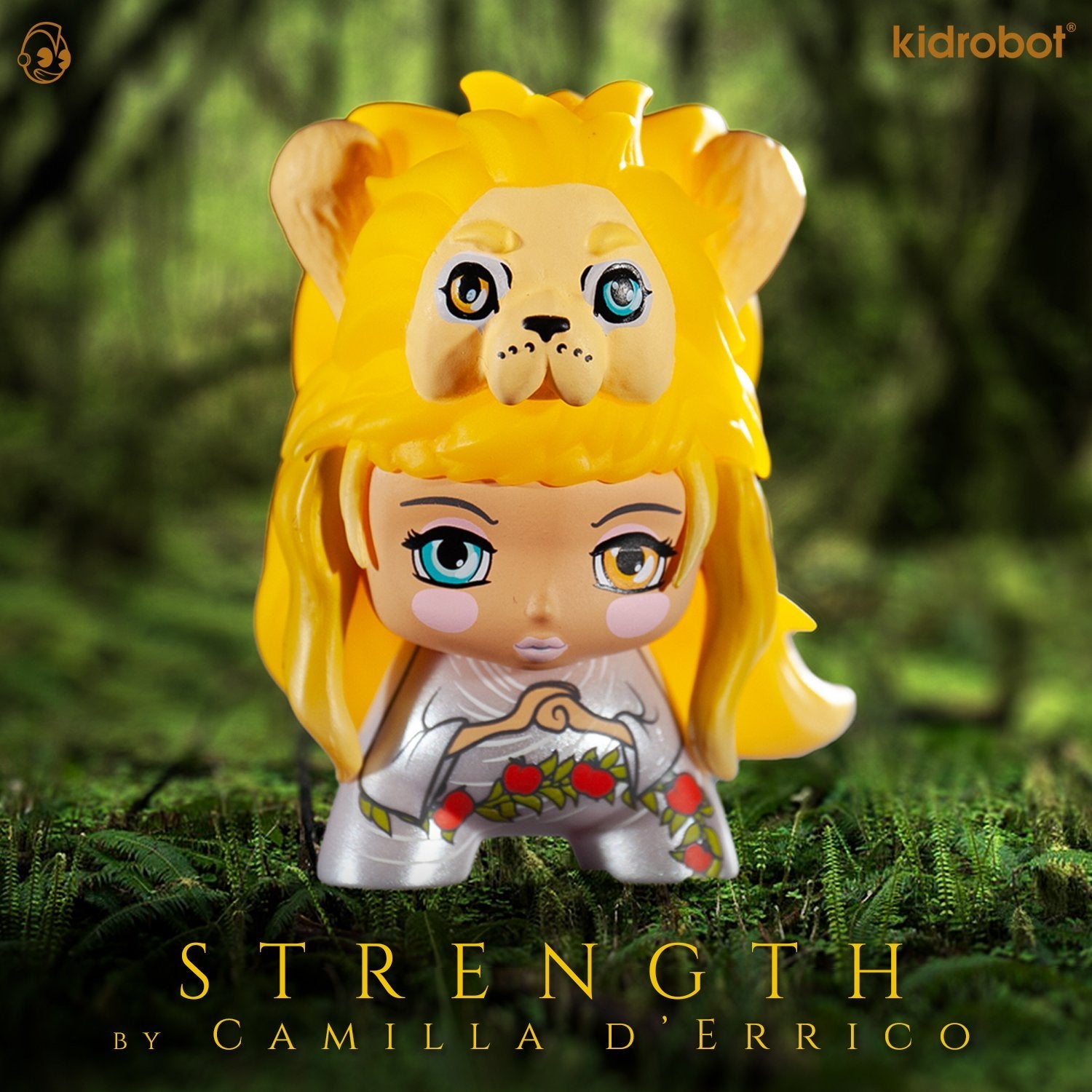 Arcane Divination: The Lost Cards Dunny Series - Kidrobot - Designer Art Toys