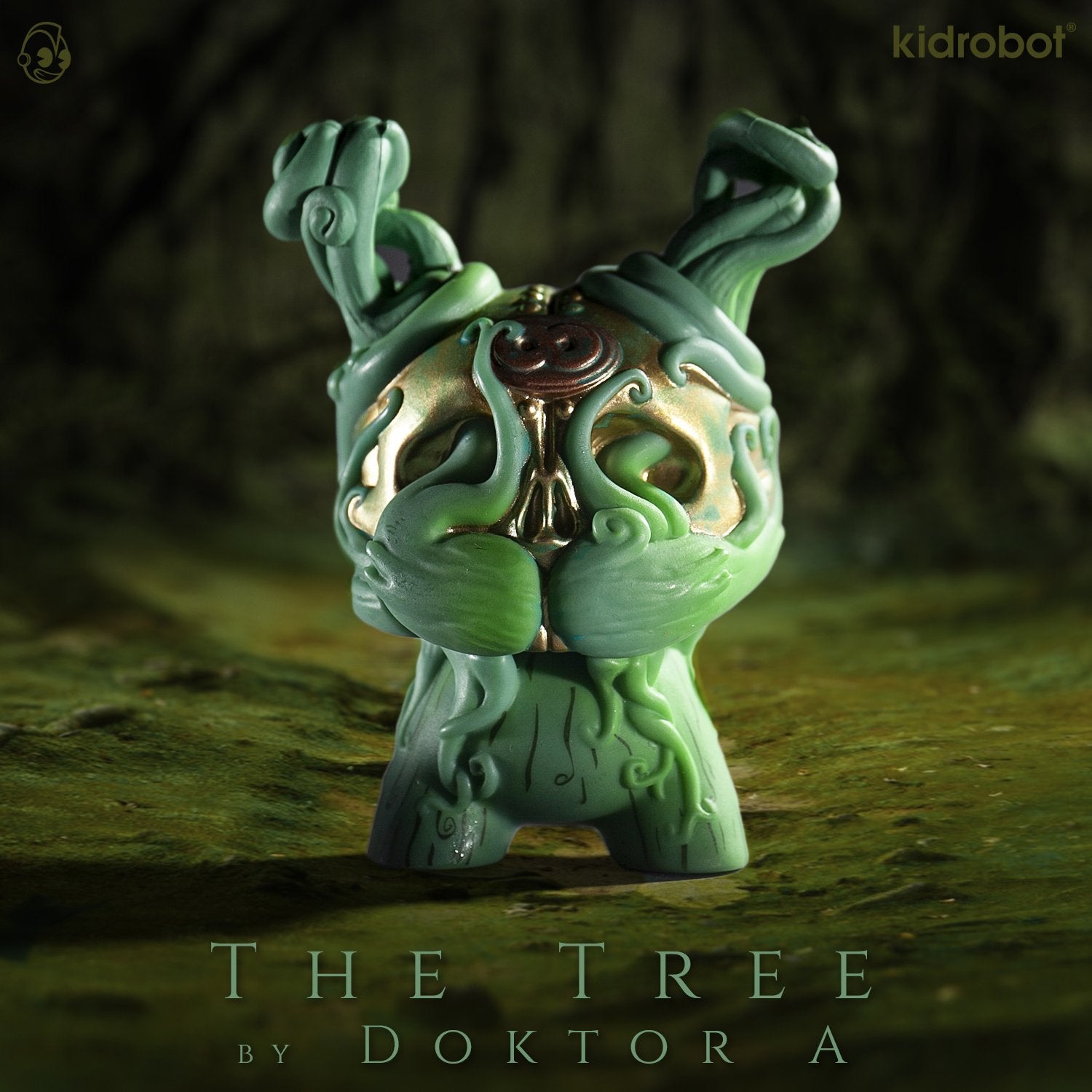 Arcane Divination: The Lost Cards Dunny Series - Kidrobot - Designer Art Toys