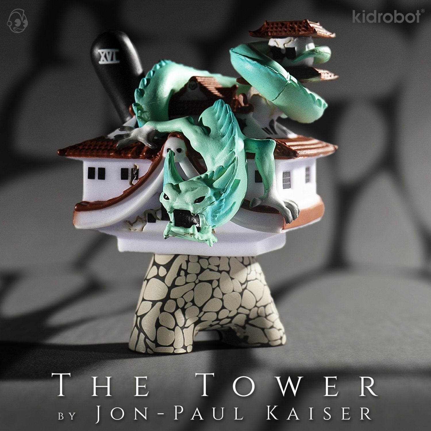 Arcane Divination: The Lost Cards Dunny Series - Kidrobot - Designer Art Toys