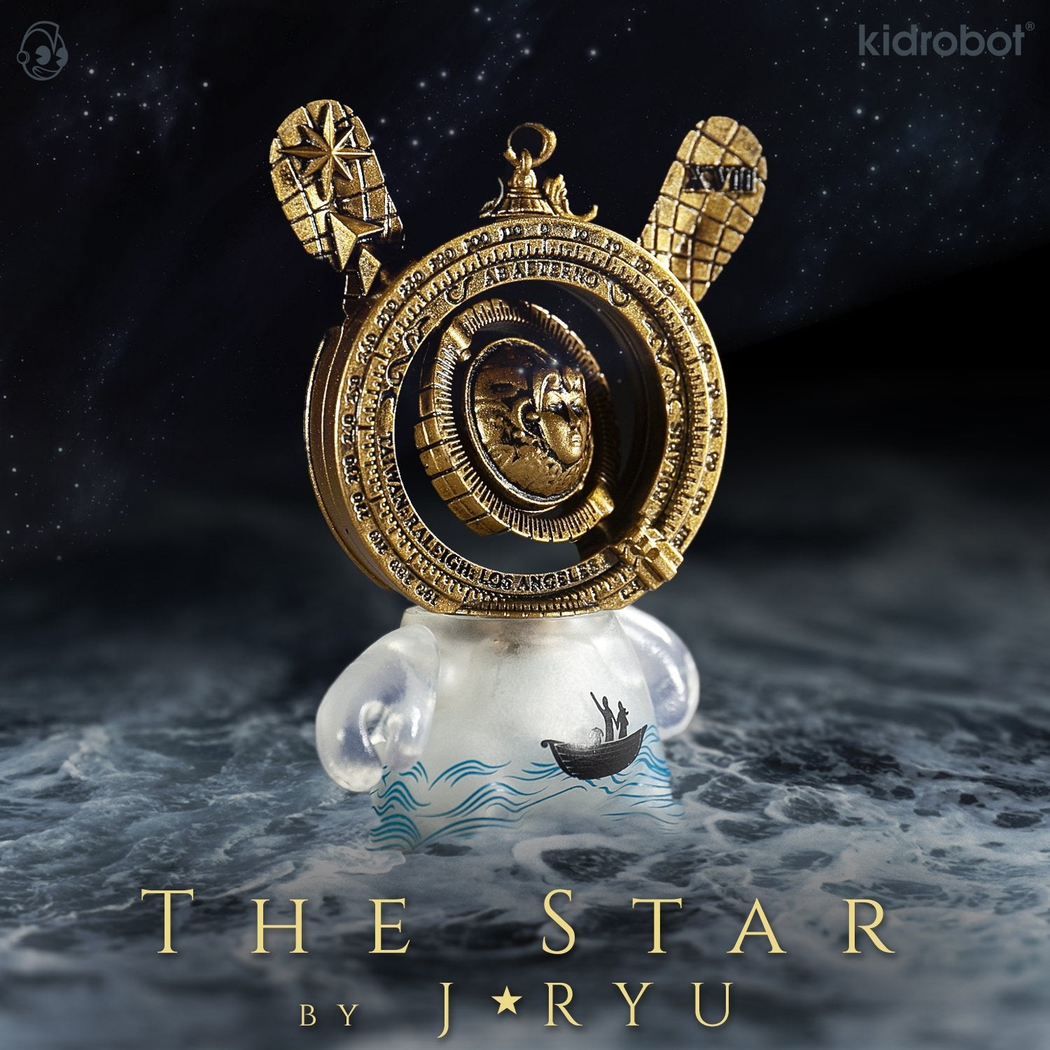 Arcane Divination: The Lost Cards Dunny Series - Kidrobot - Designer Art Toys