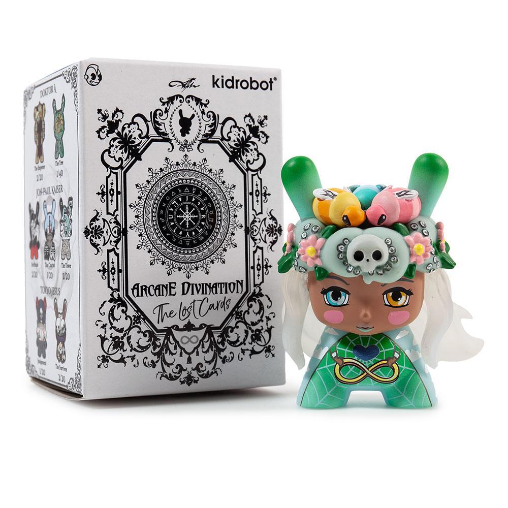 Arcane Divination: The Lost Cards Dunny Series - Kidrobot - Designer Art Toys