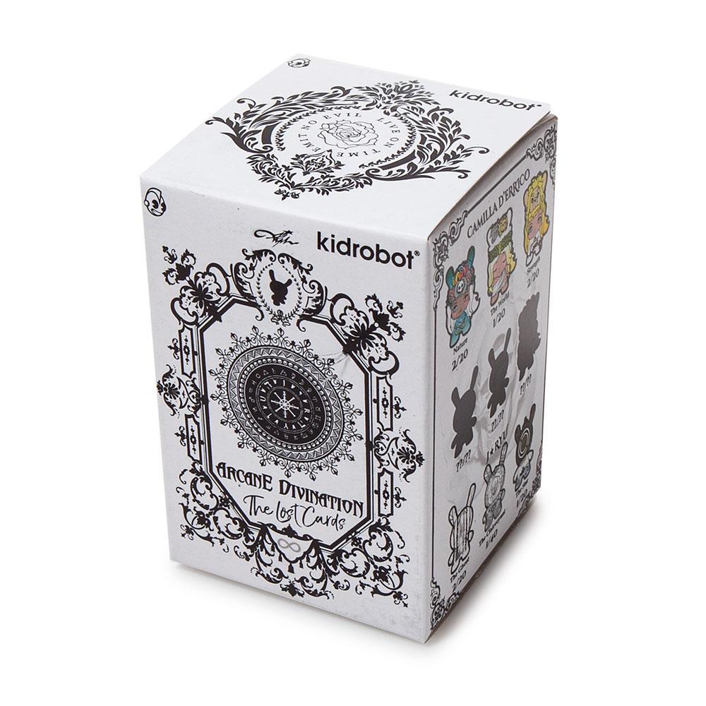 Arcane Divination: The Lost Cards Dunny Series - Kidrobot - Designer Art Toys