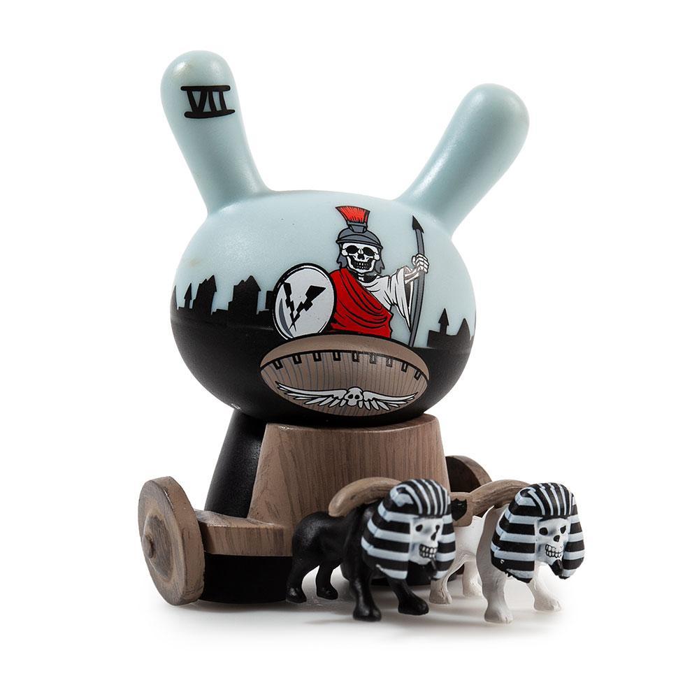 Arcane Divination: The Lost Cards Dunny Series - Kidrobot - Designer Art Toys