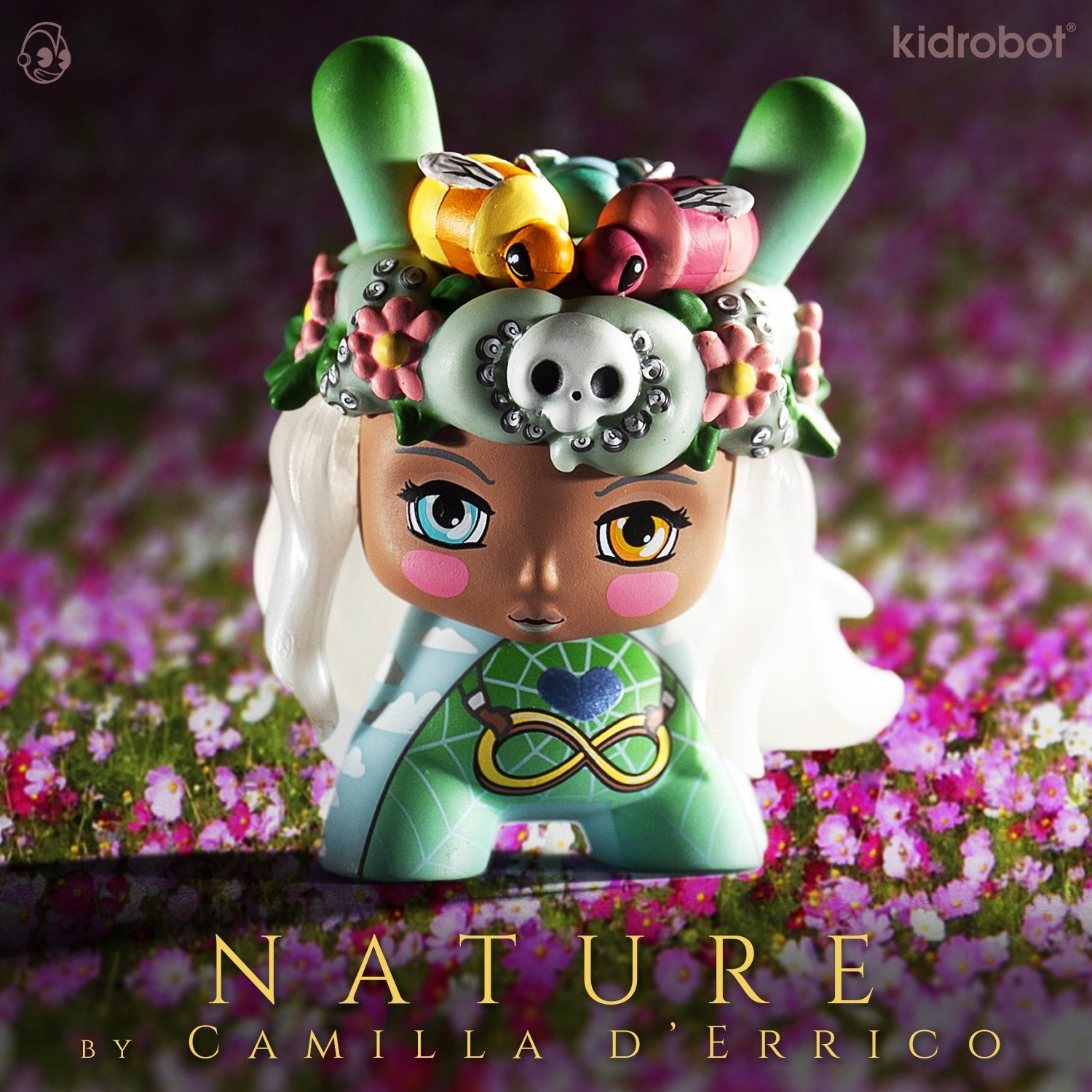 Arcane Divination: The Lost Cards Dunny Series - Kidrobot - Designer Art Toys