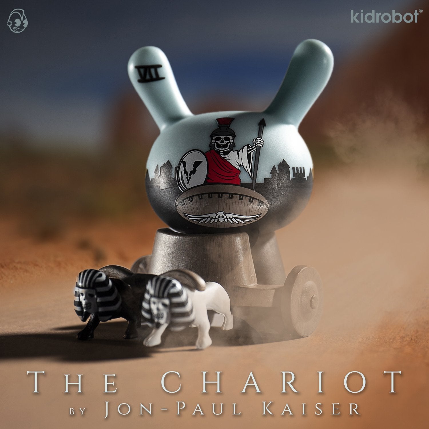 Arcane Divination: The Lost Cards Dunny Series - Kidrobot - Designer Art Toys