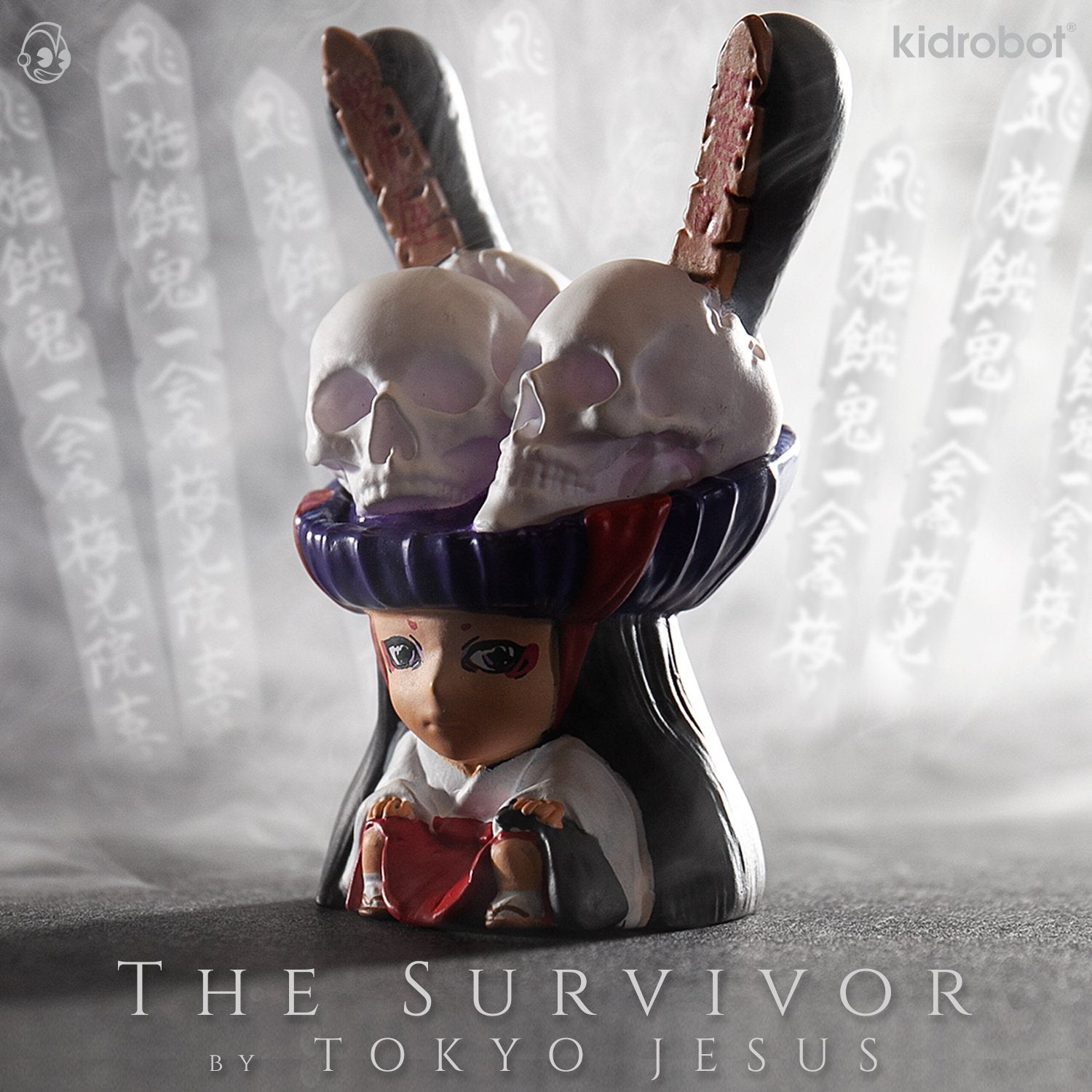 Arcane Divination: The Lost Cards Dunny Series - Kidrobot - Designer Art Toys