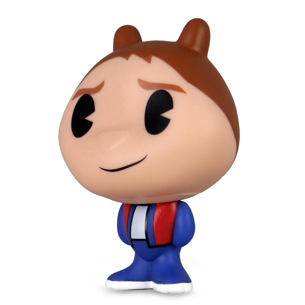Back to the Future Marty McFly Bhunny 4" Vinyl Figure (VIII-20) - Kidrobot - Designer Art Toys