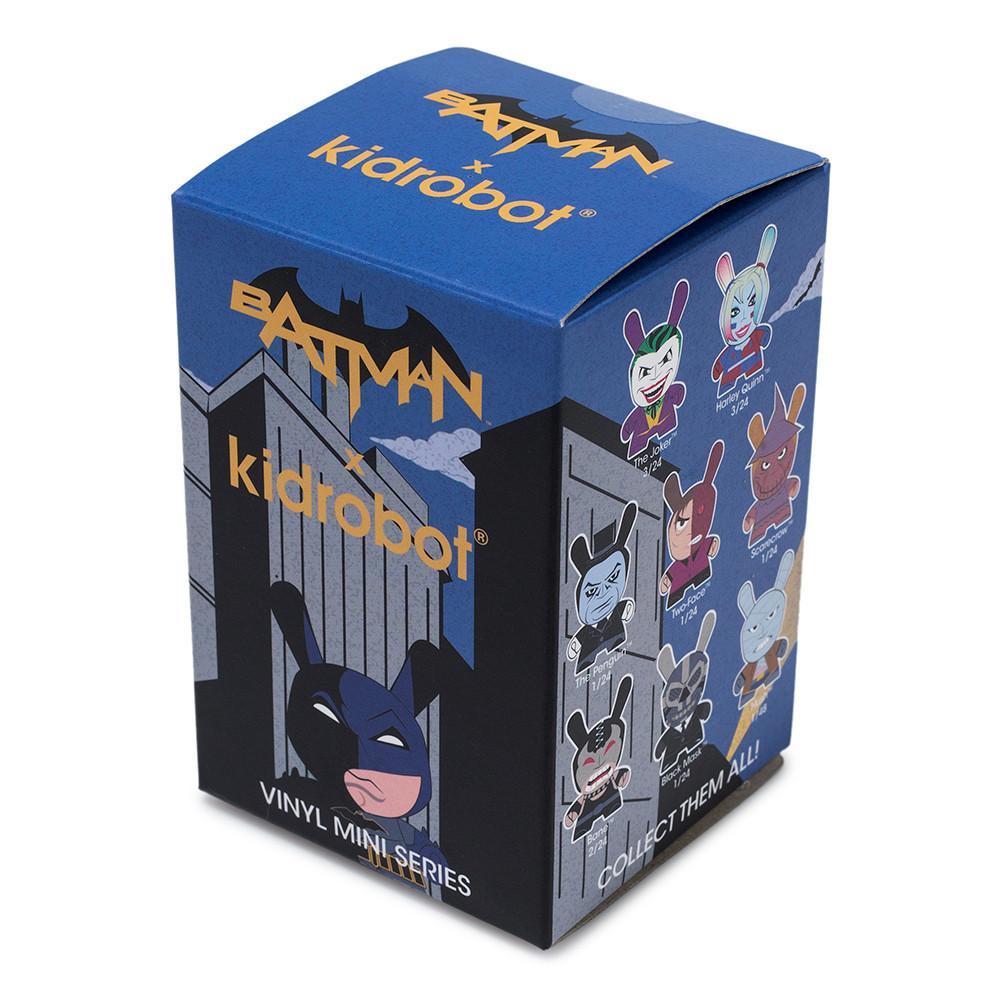 Batman x Kidrobot 3