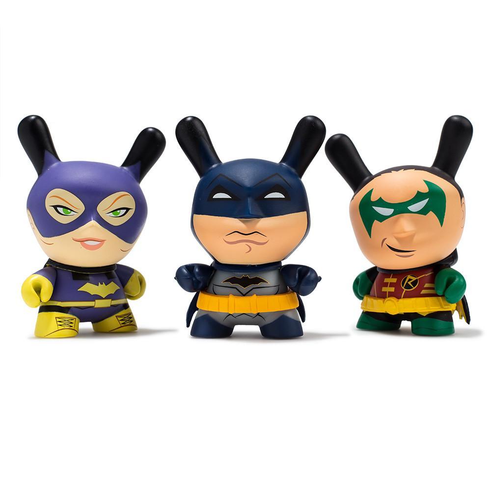 Batman x Kidrobot 3