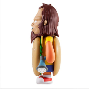 Bobs Burgers Beefsquatch 7" Art Figure by Kidrobot - Kidrobot - Designer Art Toys