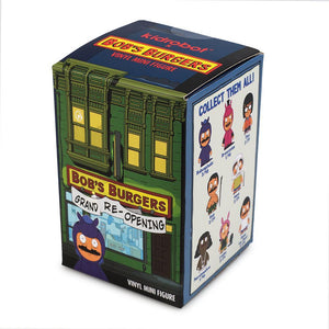 Bobs Burgers Grand Re-opening 3" Blind Box Mini Figures - Kidrobot - Designer Art Toys