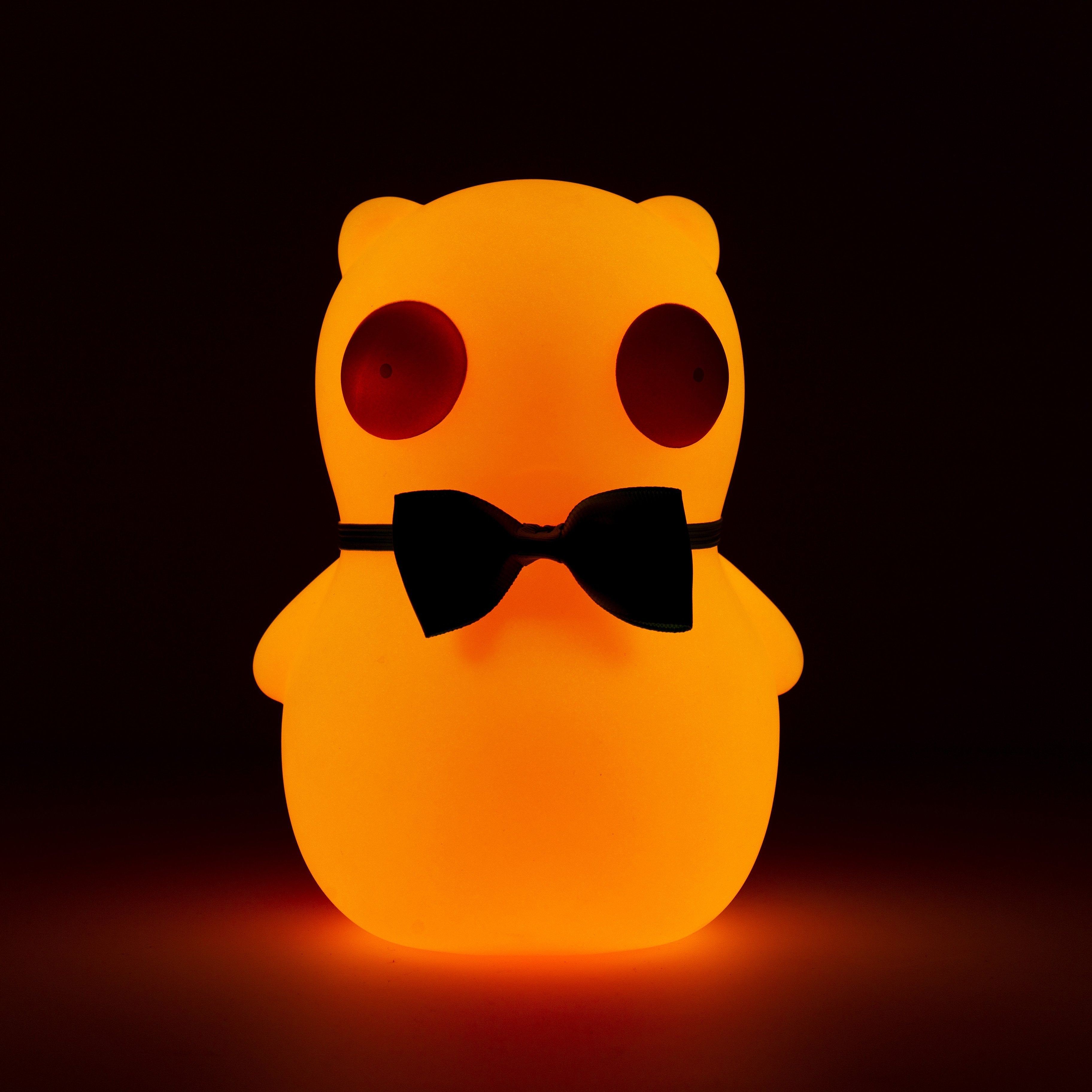 Bobs Burgers Kuchi Kopi Glow in the Dark Art Figure by Kidrobot - Kidrobot - Designer Art Toys