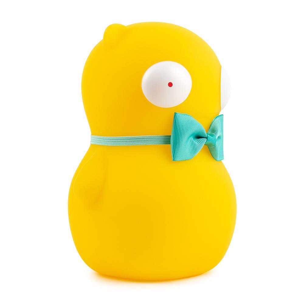 Bobs Burgers Kuchi Kopi Glow in the Dark Art Figure by Kidrobot - Kidrobot - Designer Art Toys