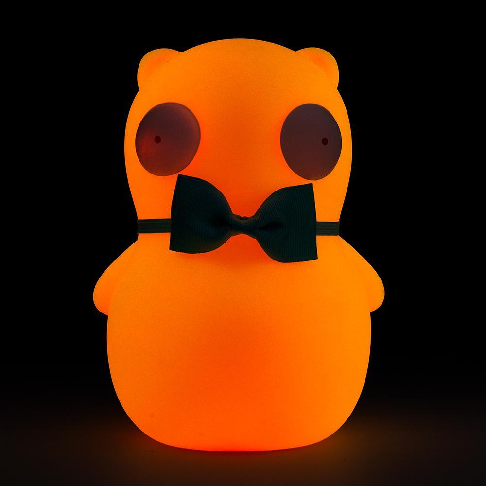 Bobs Burgers Kuchi Kopi Glow in the Dark Art Figure by Kidrobot - Kidrobot - Designer Art Toys