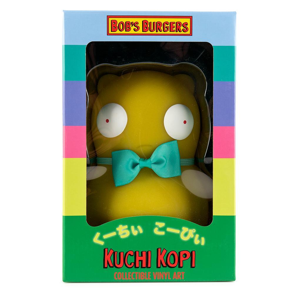 Bobs Burgers Kuchi Kopi Glow in the Dark Art Figure by Kidrobot - Kidrobot - Designer Art Toys