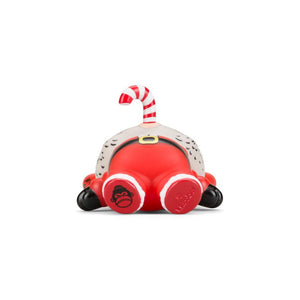 Chunky Holiday Dunny by Alex Solis - Santa Edition - Kidrobot - Designer Art Toys