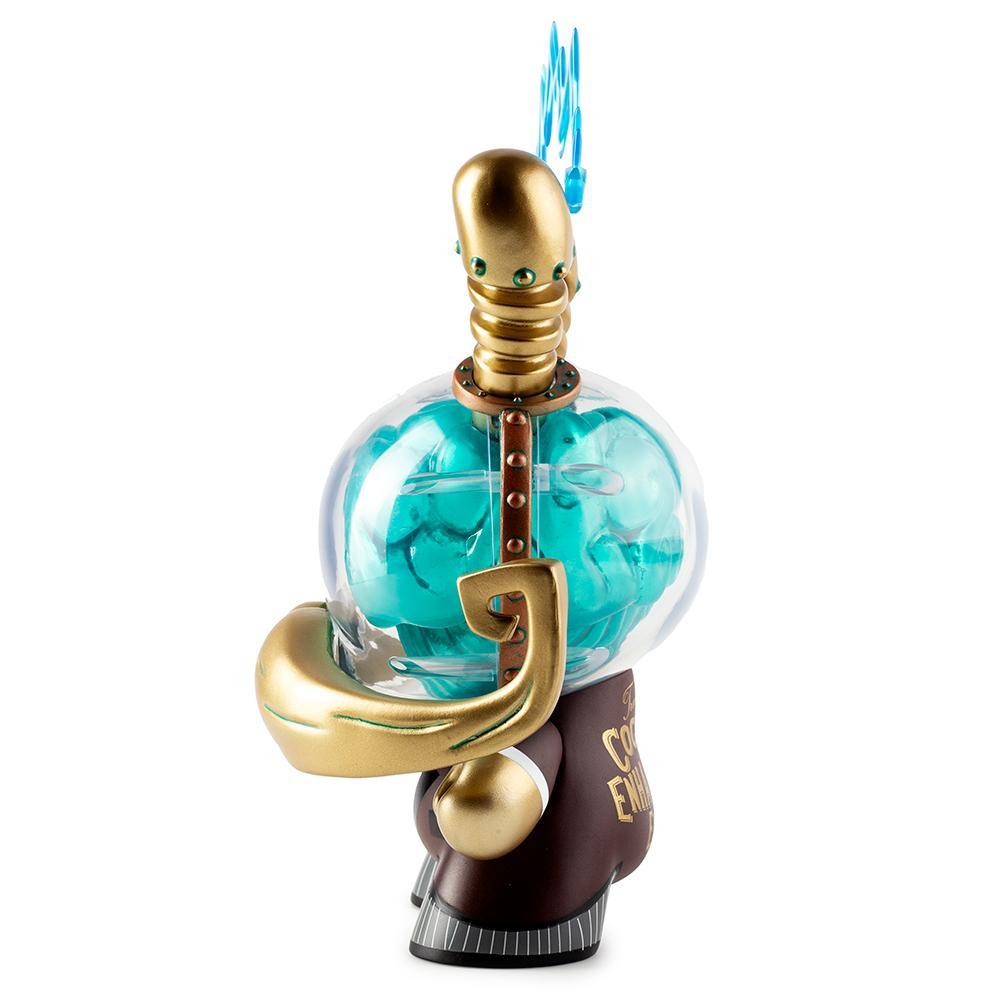 Cognition Enhancer Sunday Best 8" Dunny Art Figure by Doktor A - Kidrobot - Designer Art Toys