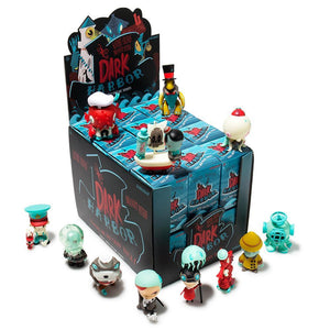 Dark Harbor Mini Figure Series by Kathie Olivas & Brandt Peters - Kidrobot - Designer Art Toys