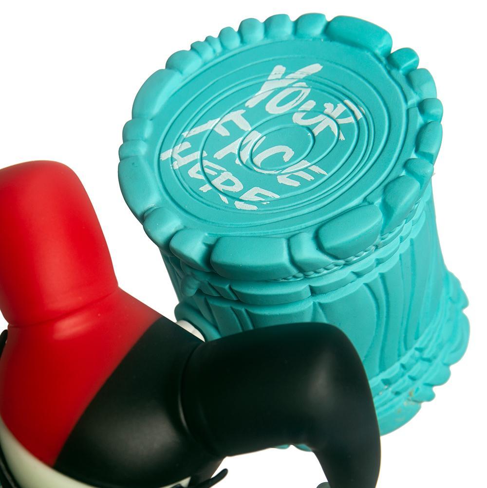 DC Comics Harley Quinn Art Figure by Brandt Peters - Kidrobot - Designer Art Toys