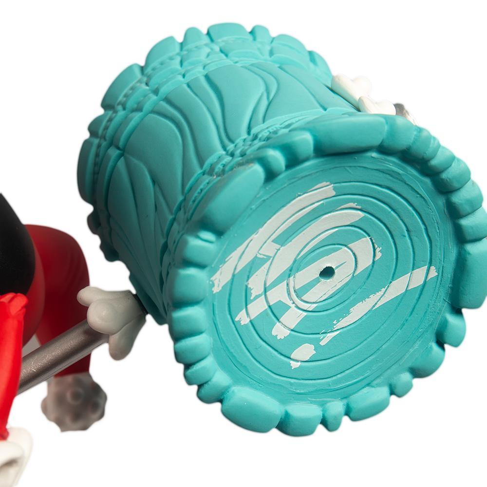 DC Comics Harley Quinn Art Figure by Brandt Peters - Kidrobot - Designer Art Toys