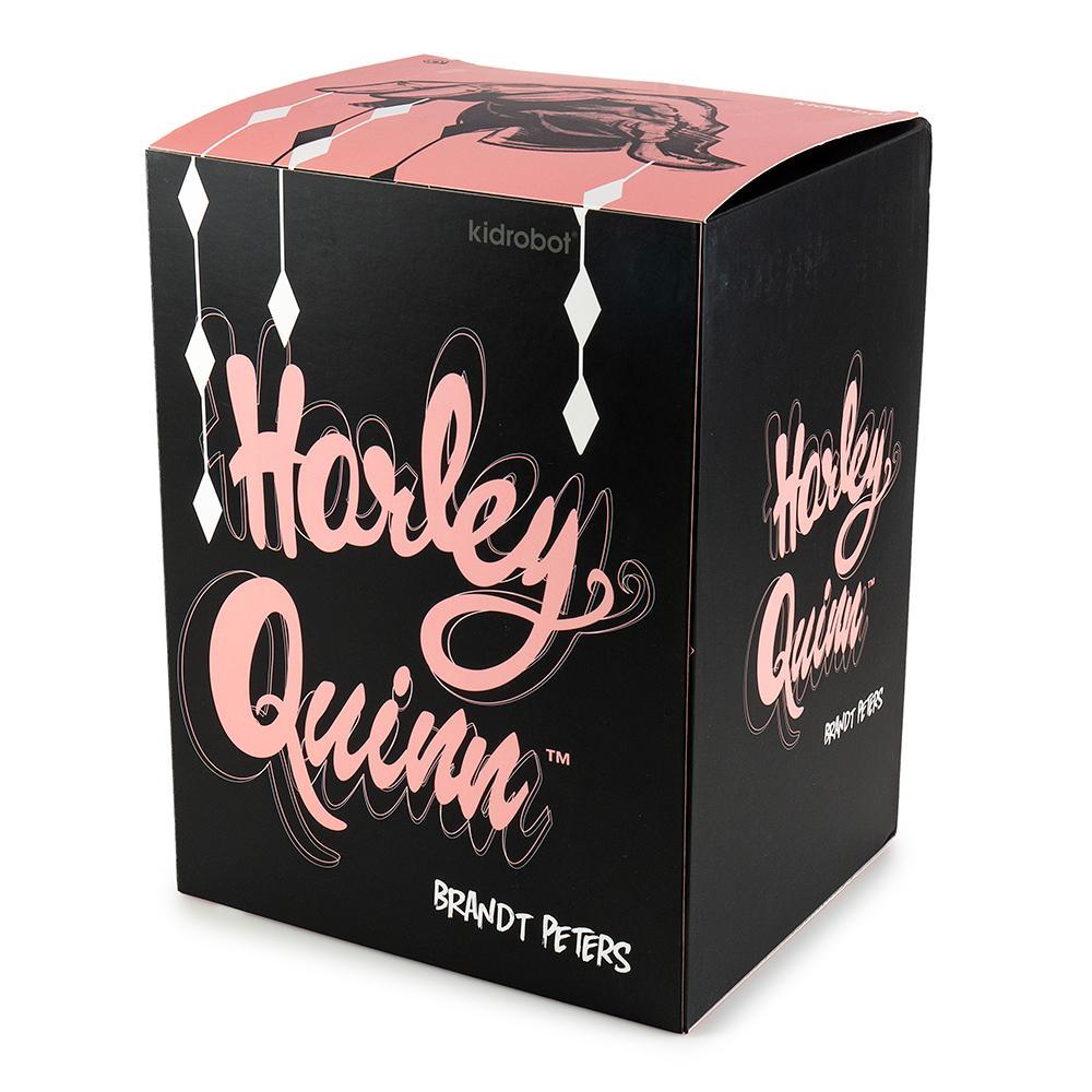 DC Comics Harley Quinn Art Figure by Brandt Peters - Kidrobot - Designer Art Toys