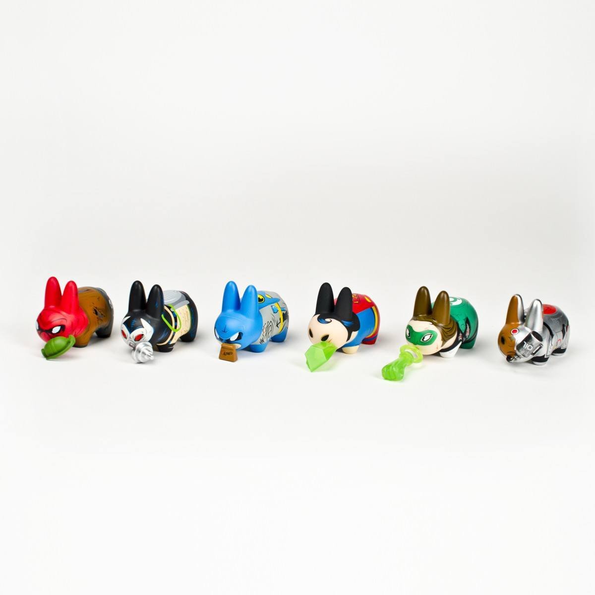 DC Labbit Green Lantern 2.5