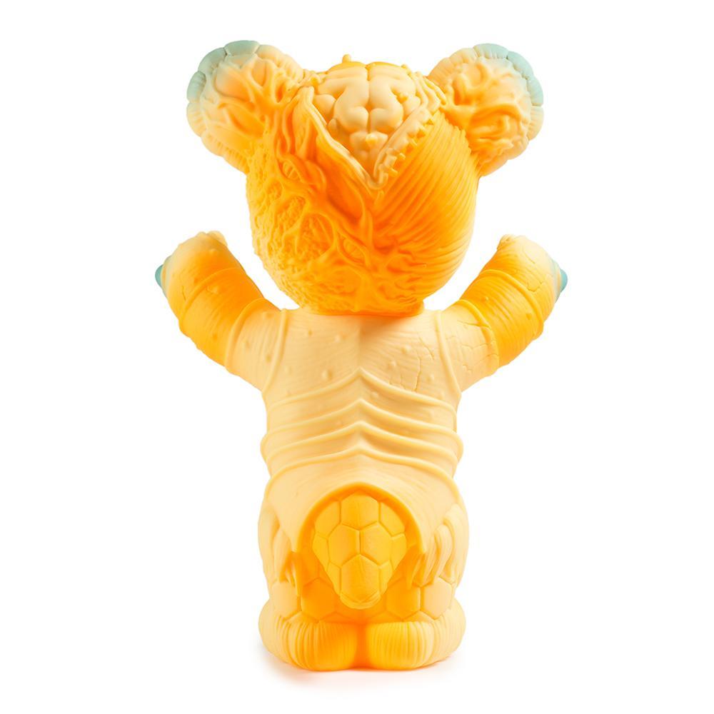 Free Hugs Bear Art Figure by Frank Kozik - Kidrobot - Designer Art Toys