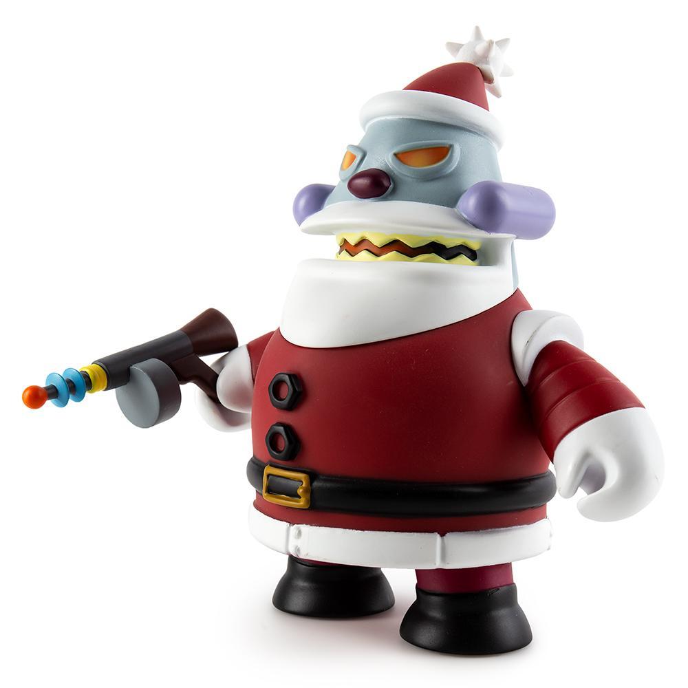 Futurama Robot Santa Claus 