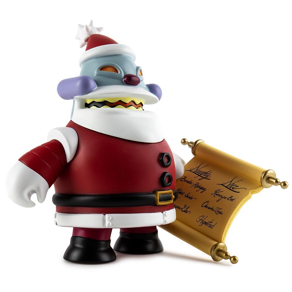 Futurama Robot Santa Claus 