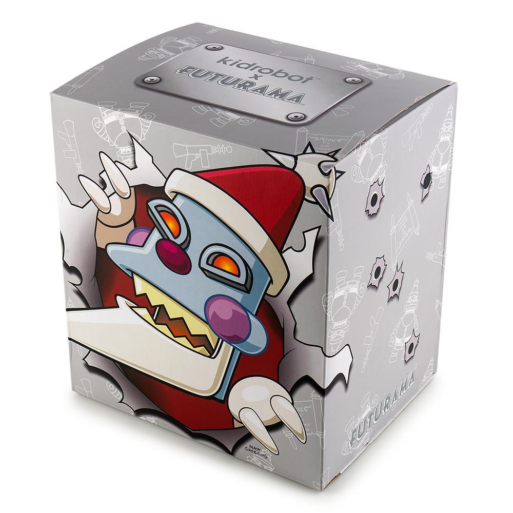 Futurama Robot Santa Claus 