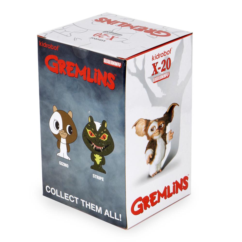 Gremlins Gizmo Bhunny 4" Vinyl Figure (X-20) - Kidrobot - Designer Art Toys