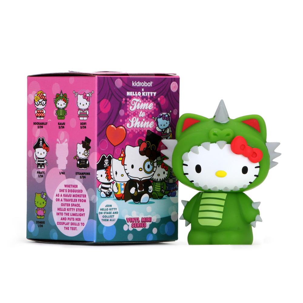 Hello Kitty® Time to Shine Mini Figure Blind Box Series - Kidrobot x Sanrio - Kidrobot - Designer Art Toys