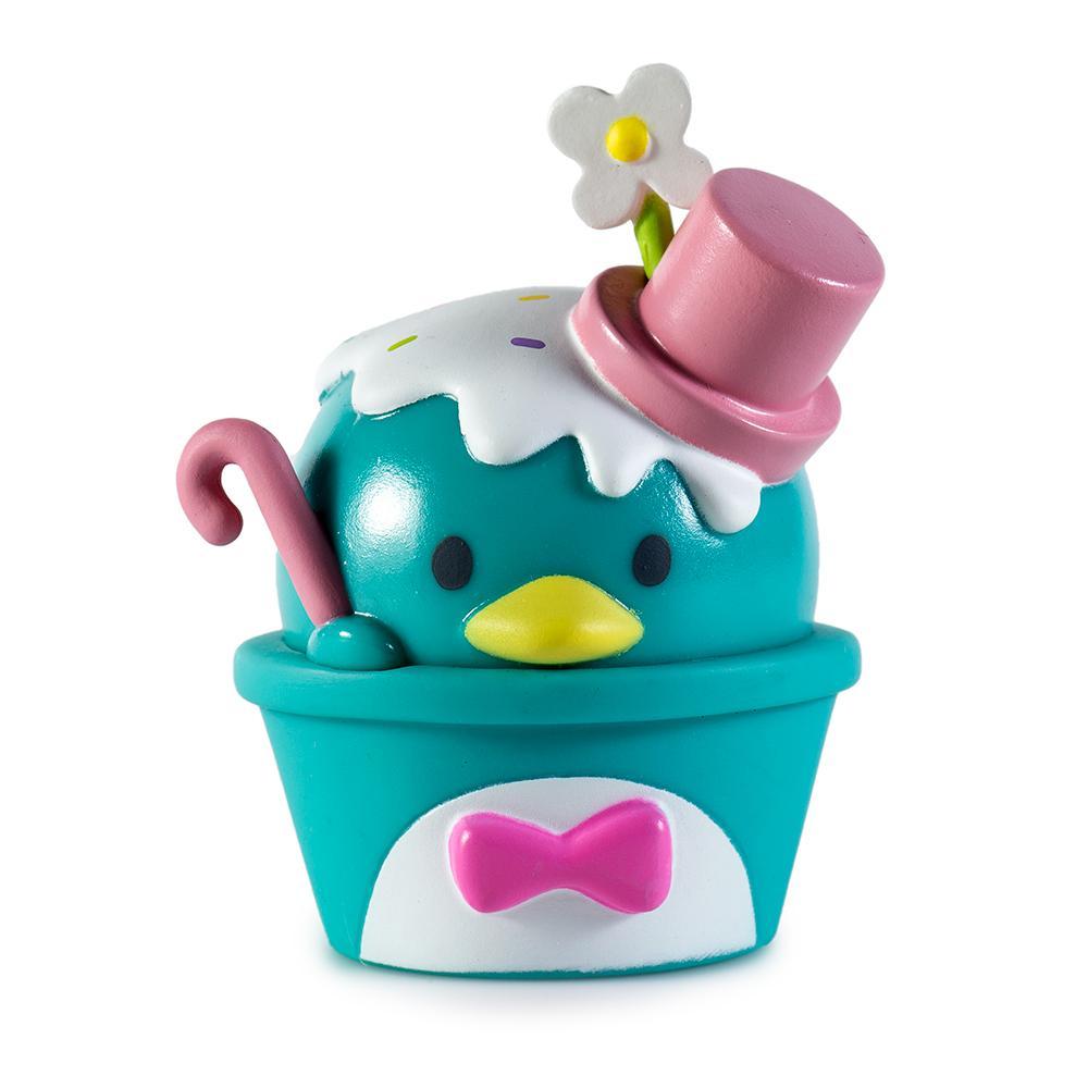 Hello Kitty Sanrio Frog Plush New 2020 11 Pink Blue Bow