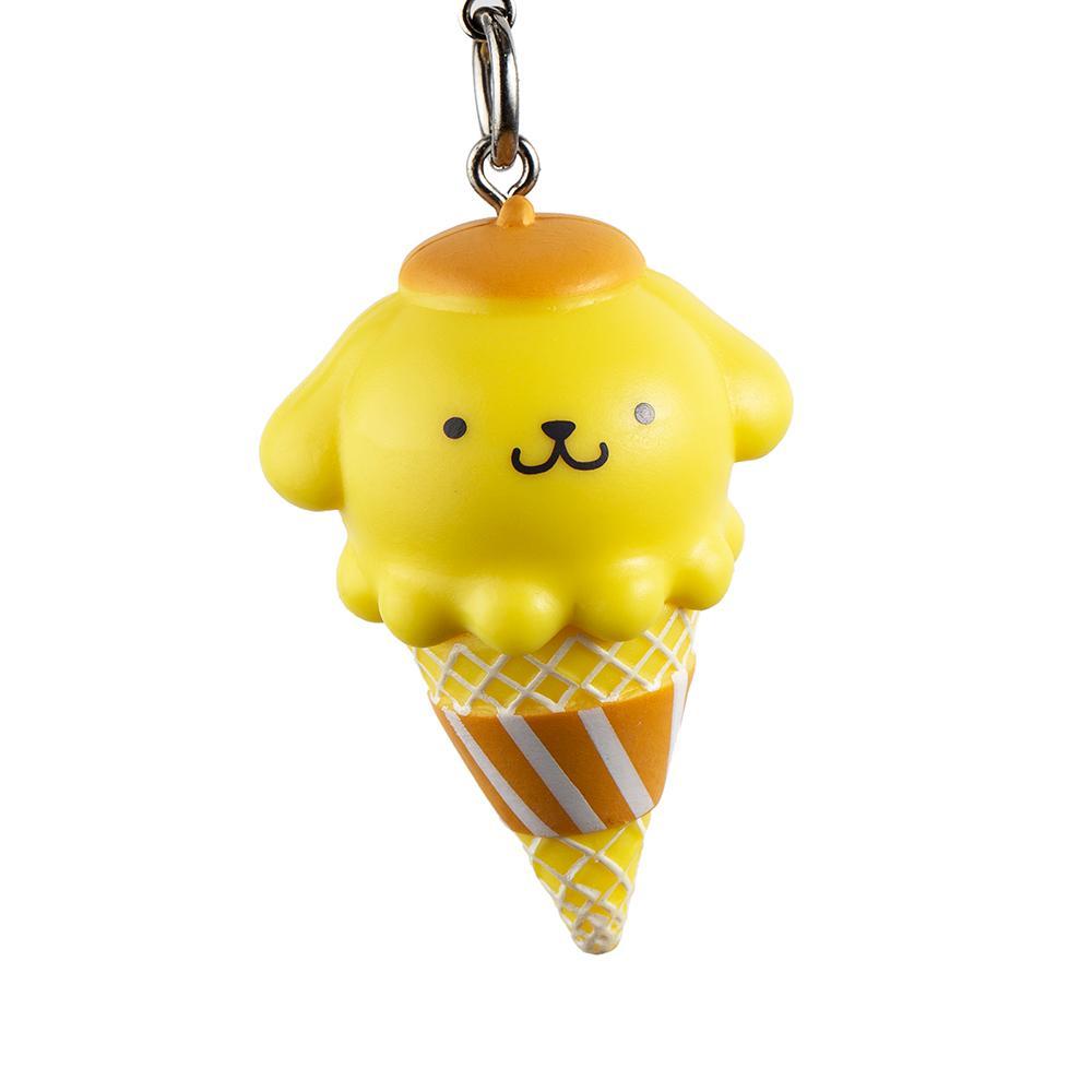 Hello Sanrio Ice Cream Cone Keychains by Kidrobot - Kidrobot - Designer Art Toys