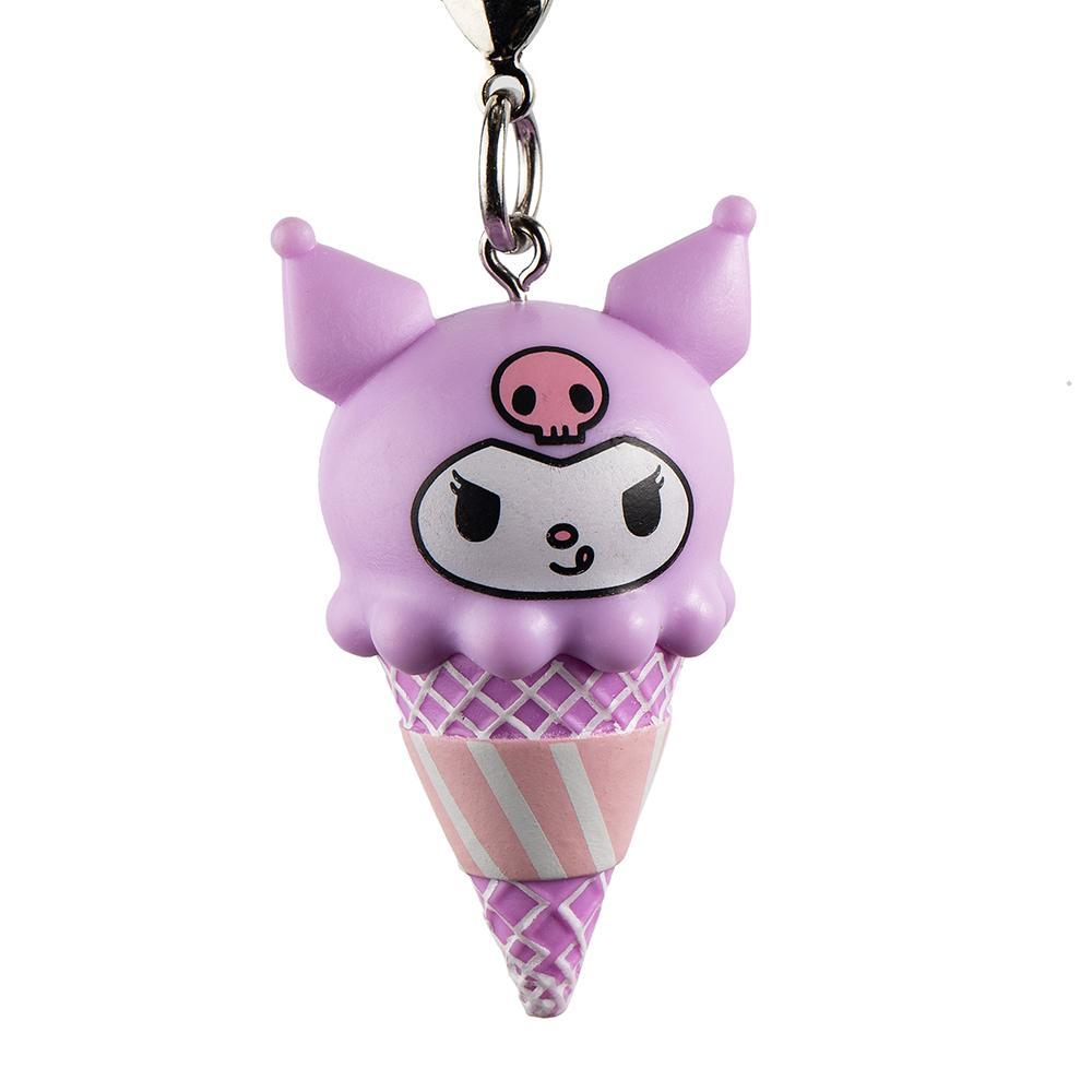 Hello Sanrio Ice Cream Cone Keychains by Kidrobot - Kidrobot - Designer Art Toys