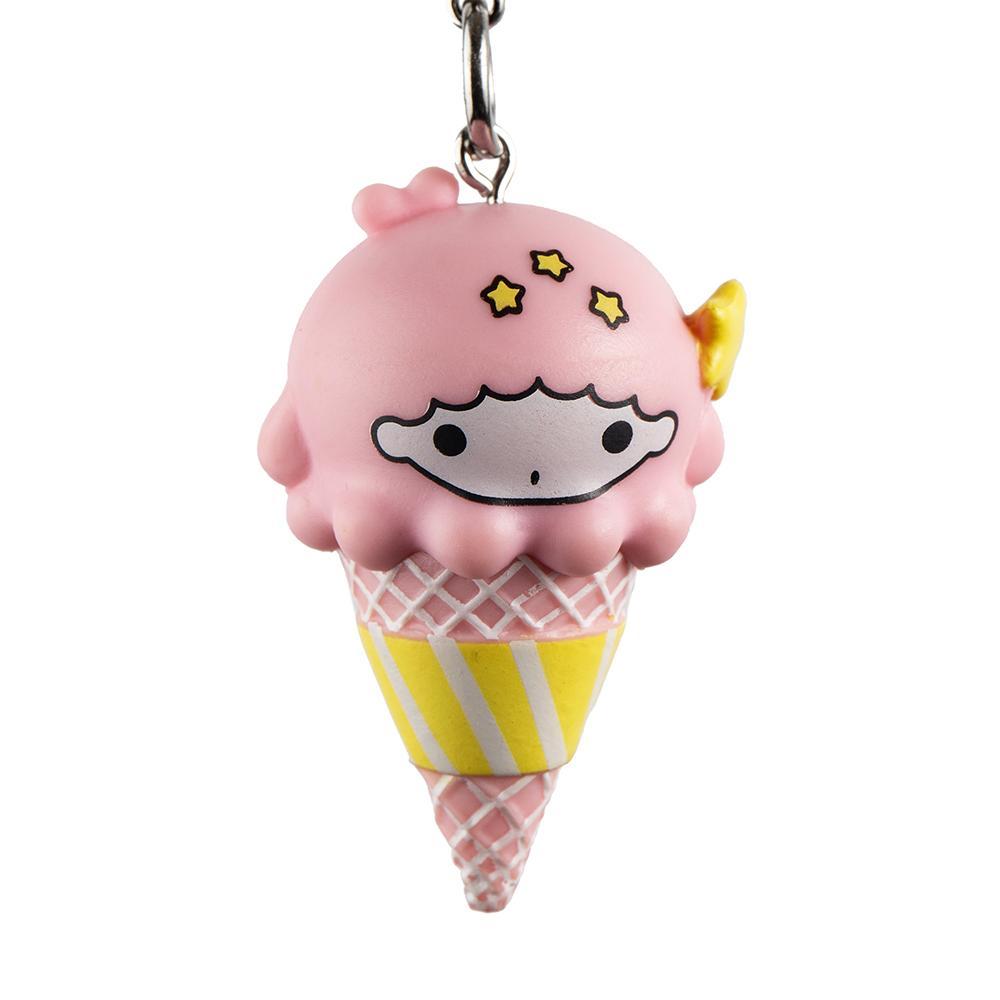 Hello Sanrio Ice Cream Cone Keychains by Kidrobot - Kidrobot - Designer Art Toys