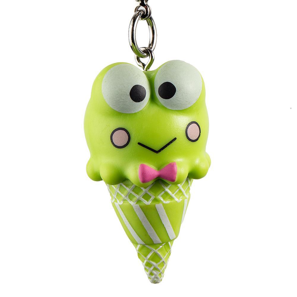 Hello Sanrio Ice Cream Cone Keychains by Kidrobot - Kidrobot - Designer Art Toys
