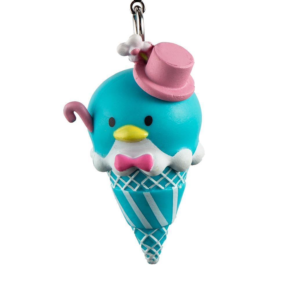 Hello Sanrio Ice Cream Cone Keychains by Kidrobot - Kidrobot - Designer Art Toys