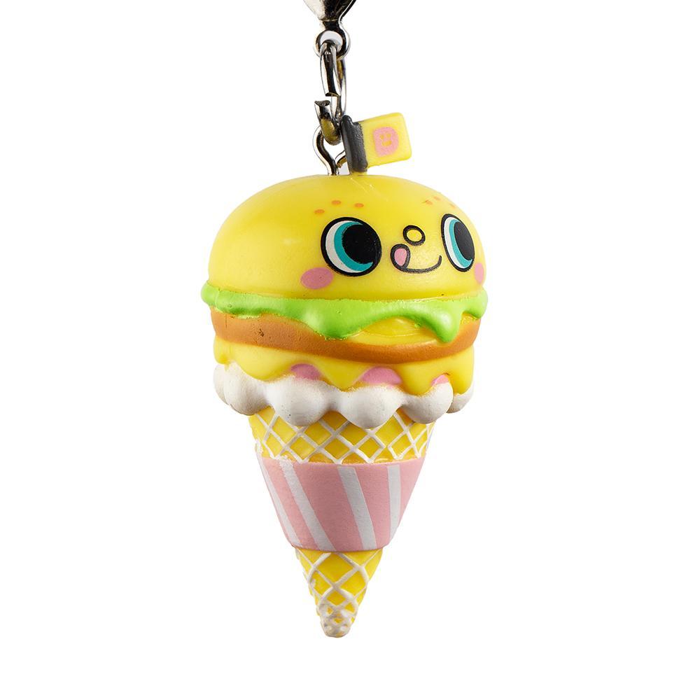 Hello Sanrio Ice Cream Cone Keychains by Kidrobot - Kidrobot - Designer Art Toys