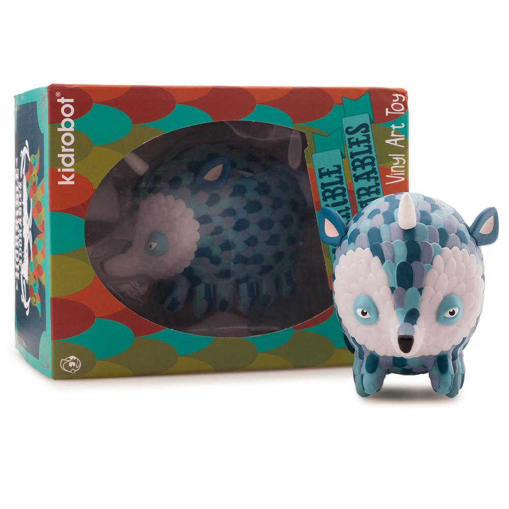 Horrible Adorables Vinyl Figures by Jordan Elise Perme & Christopher Lees - Kidrobot - Designer Art Toys