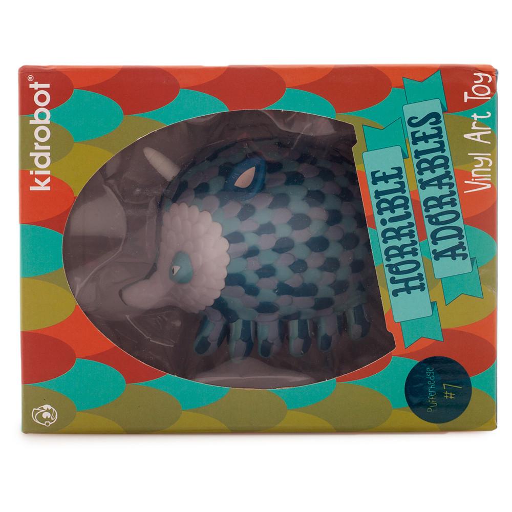 Horrible Adorables Vinyl Figures by Jordan Elise Perme & Christopher Lees - Kidrobot - Designer Art Toys