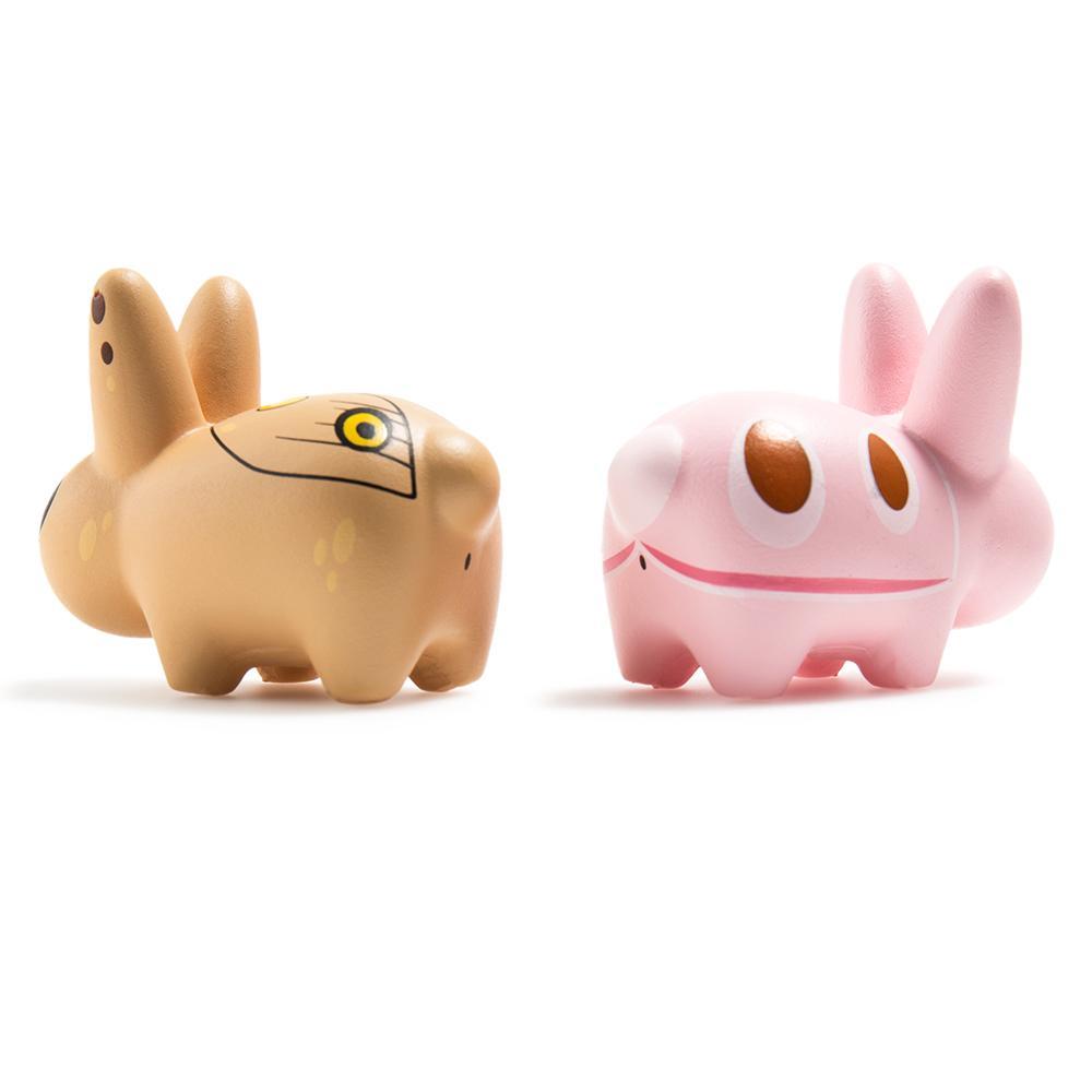 Insect Kingdom Blind Box Labbit Mini Art Figure Series - Kidrobot - Designer Art Toys