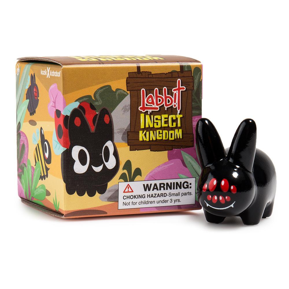 Insect Kingdom Blind Box Labbit Mini Art Figure Series - Kidrobot - Designer Art Toys