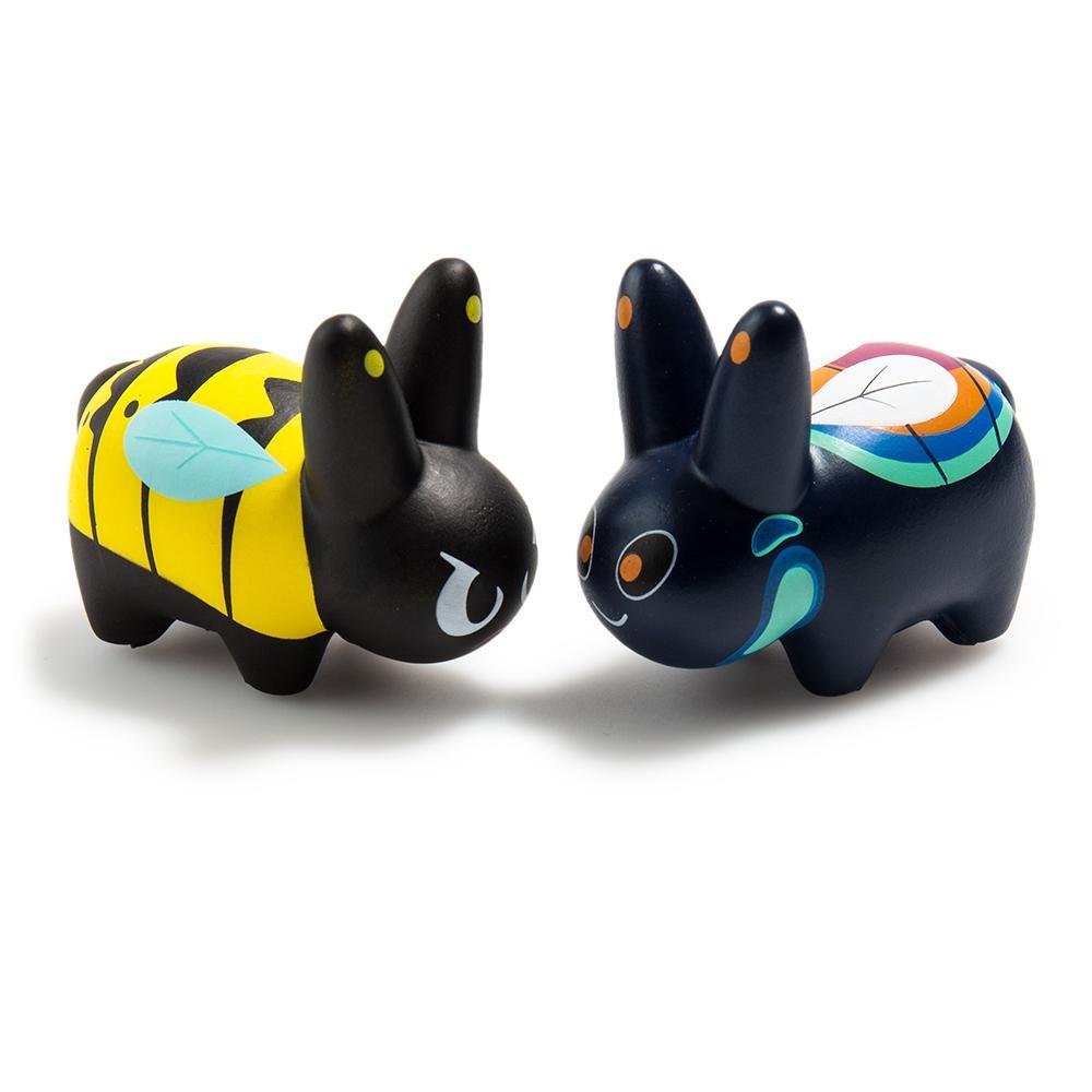 Insect Kingdom Blind Box Labbit Mini Art Figure Series - Kidrobot - Designer Art Toys