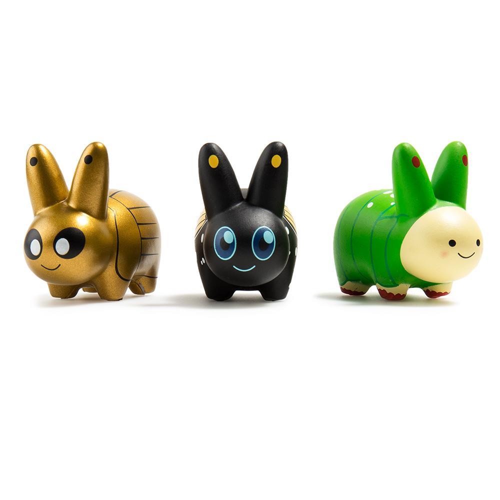 Insect Kingdom Blind Box Labbit Mini Art Figure Series - Kidrobot - Designer Art Toys